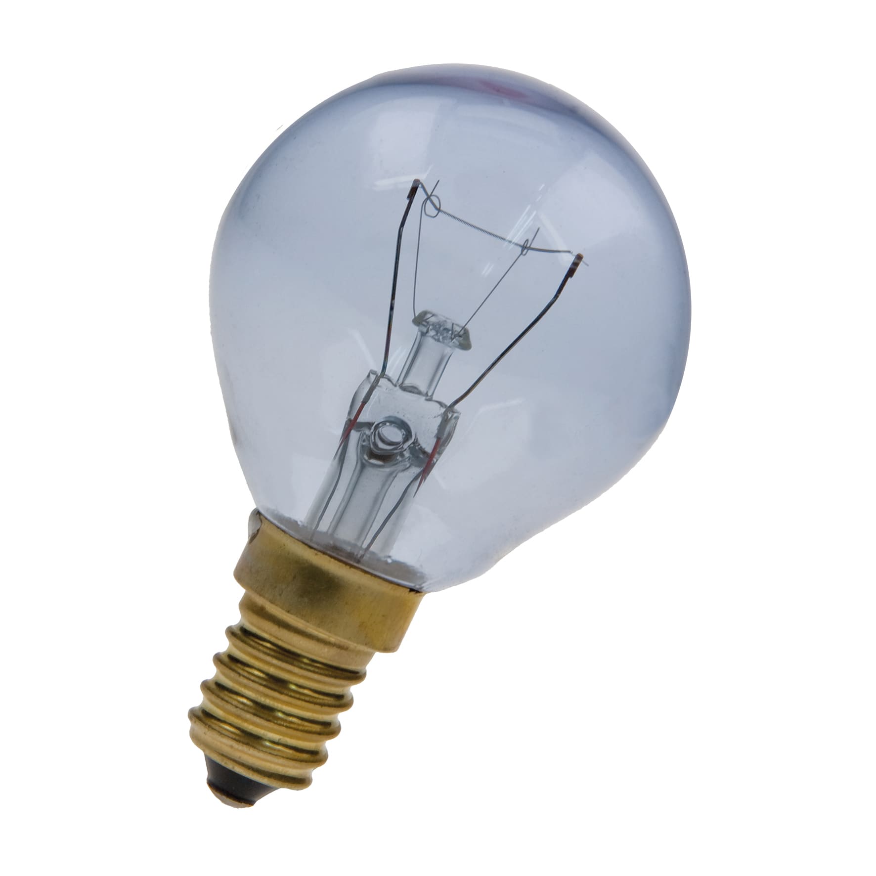 Bailey - Sphérique G45 E14 240V 25W Néodyme 45x80mm 2000h Lampe à incandescence