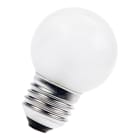 Bailey - Lampe incandescente basse tension Sphérique G45 E27 12V 40W Dépoli 45x75mm 1000h
