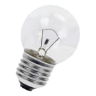 Bailey - Lampe pour Four 300°C Sphérique G45 E27 24V 40W Clair 45x70mm P45