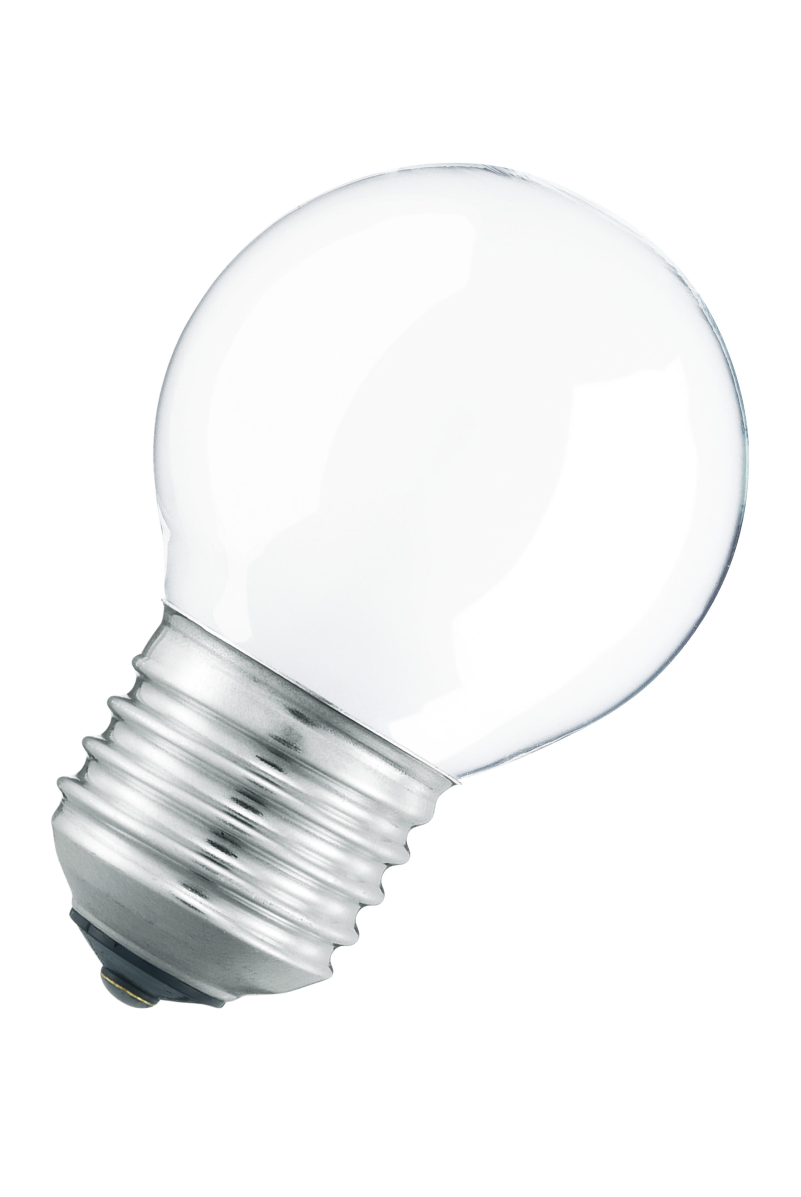 Bailey - LED SMD24 Sphérique G45 E27 1.2W 2100K Opale 110lm 230V-240V 360° 45x75mm