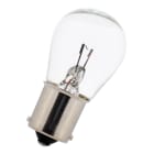 Bailey - Lampe incandescente basse tension Sphérique G25 Ba15s 2.4V 4W Clair 25x45mm