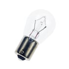 Bailey - Lampe automatisme Portail / Garage Ba15s 32.5V 34W Claire Globe 25x50mm 1000h