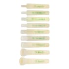 Bailey - BEE Kit des 9 tire-lampes pour lampes miniatures T1/T2/T4/T5