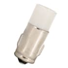 Bailey - Simple LED Ba7s Tube 7x20mm 24-28V AC/DC 18mA 0.018A 0.43W Blanc 6000K 5lm