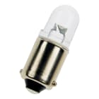 Bailey - BEE Simple LED Ba9s Tube 9x26mm 24-28V AC/DC 80mA 0.08A 0.43W Blanc 1lm 30000h