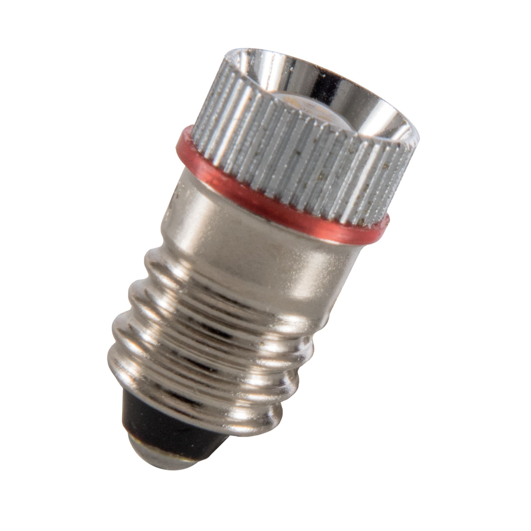 Bailey - Multi LED E10 Tube 11x20mm 24V AC/DC 15mA 0.015A 0.36W Rouge Lampe miniature