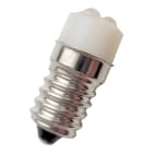 Bailey - Lampe miniature 3LED E14 Tube 16x35mm 235V/AC 10mA 0.01A 2.35W Jaune 3lm 50000h