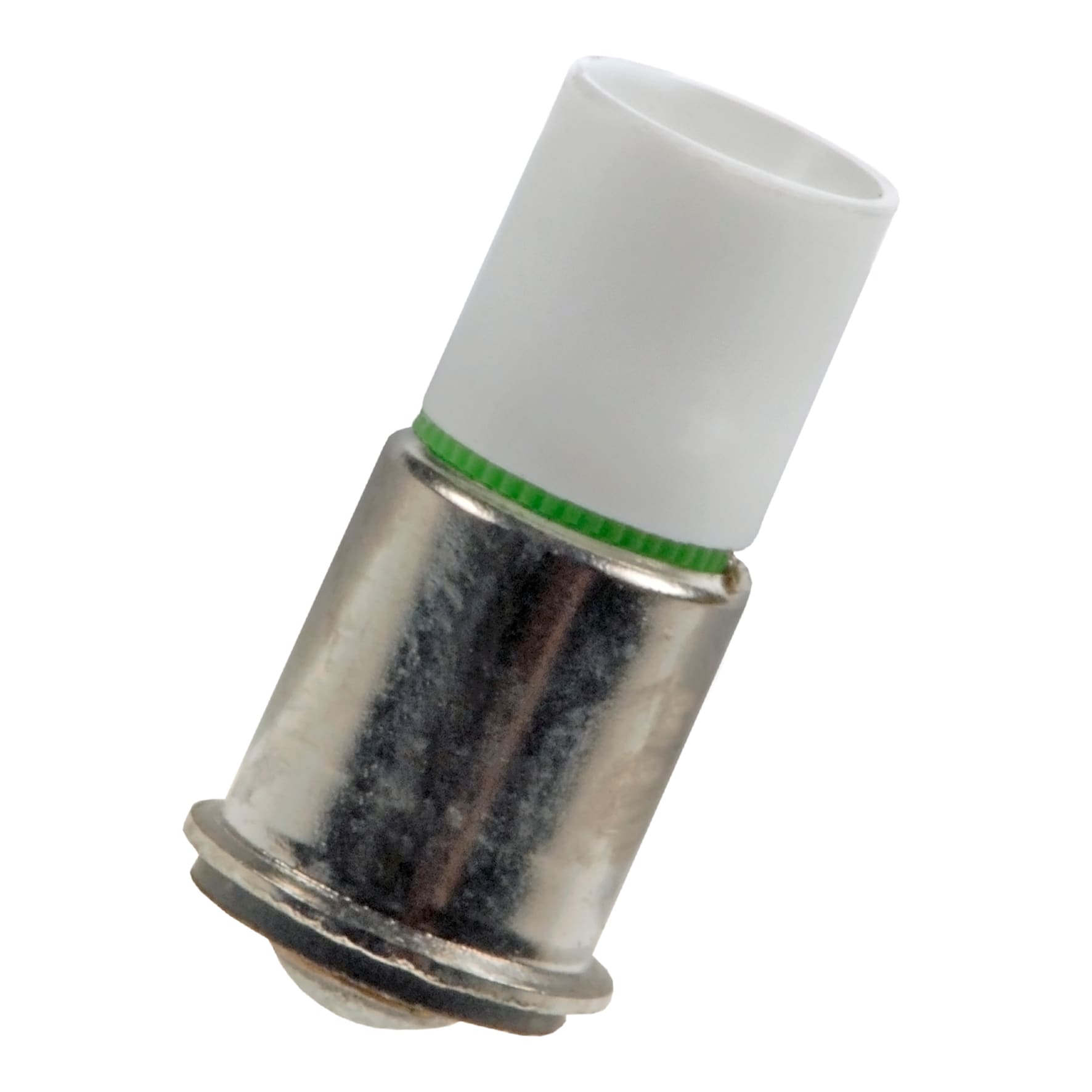 Bailey - BEE Simple LED Midget-flanged T1 3/4 5.7x16mm 24-28V DC 16mA 0.016A 0.38W Blanc