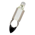 Bailey - Téléphonique simple LED T5.5K 5.5x22mm 24-28V DC 15mA 0.015A 0.36W Blanc