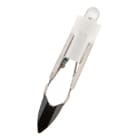 Bailey - Téléphonique simple LED T5.5 5.5x29mm 24-28V AC/DC 15mA 0.015A 0.36W Blanc