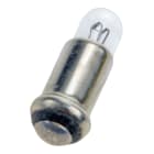 Bailey - BEE Subminiature Midget-flanged T3/4 2.5x9.5mm 6V 50mA 0.05A 0.3W Clair 5000h