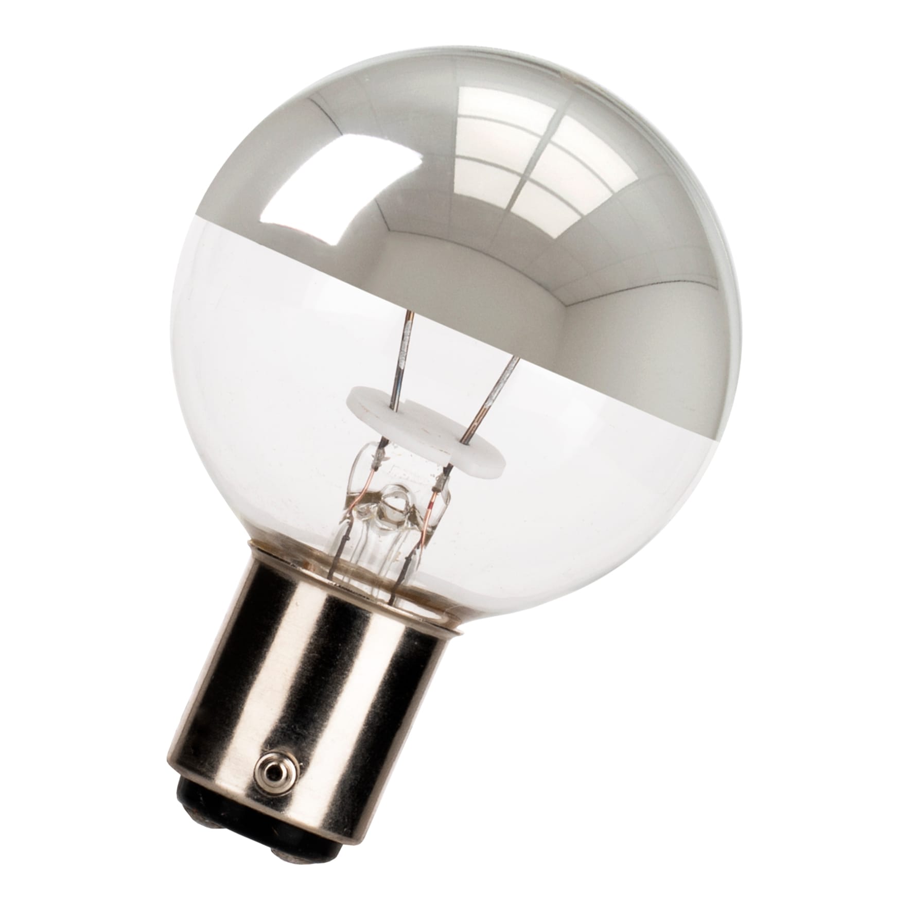 Bailey - BEE Spotlight Sphérique Ba15d 24V 35W Calotte CC-6 13703W05 35x60mm 1000h
