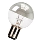 Bailey - BEE Spotlight Sphérique Ba15d 24V 35W Calotte CC-6 13703W05 35x60mm 1000h