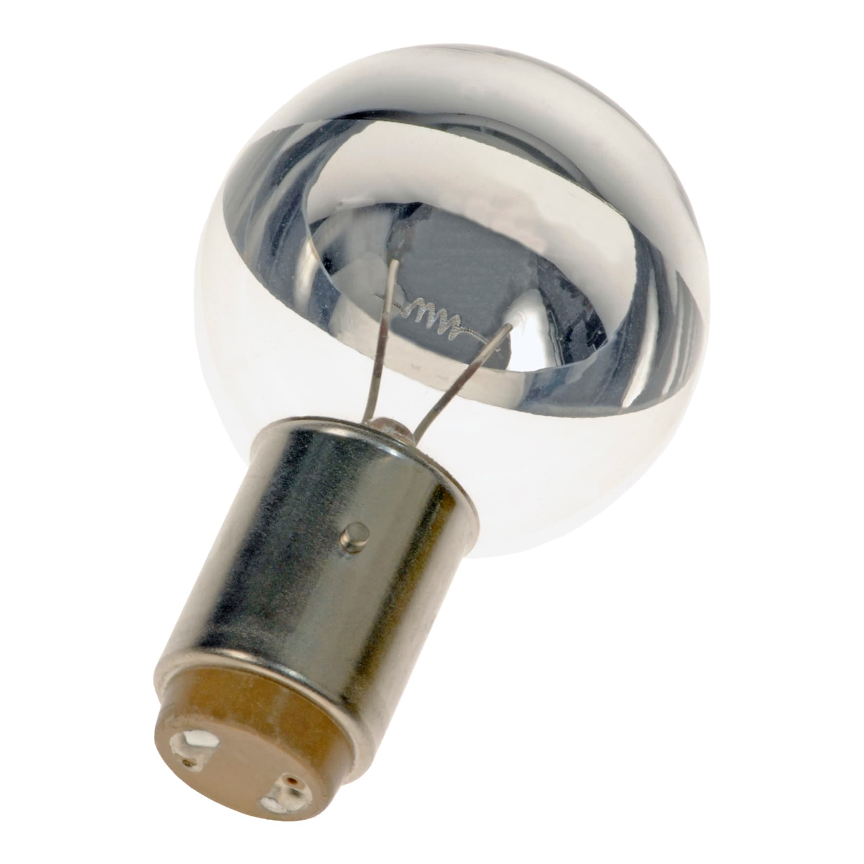 Bailey - FIS Hanaulux BX22d 24V 50W Calotte argentée Clair 50x82mm 670lm 300h