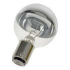 Bailey - Lampe médicale Hanaulux Sphérique Ba15d 50V 30W Calotte argentée Axial 40x60mm