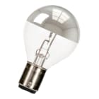 Bailey - FIS Hanaulux Sphérique G40 Ba15d 24V 40W Calotte argentée Clair Axial 40x62mm