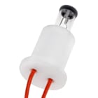 Bailey - FIS Hanaulux type Bleu 30 Câble 24V 50W Calotte noire Axial 600h LCL36.5 12x240