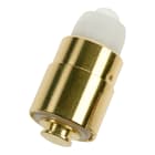 Bailey - Heine X-01.88.041 Fibralux 2.5V Krypton 10.7x22.1mm Lampe médicale