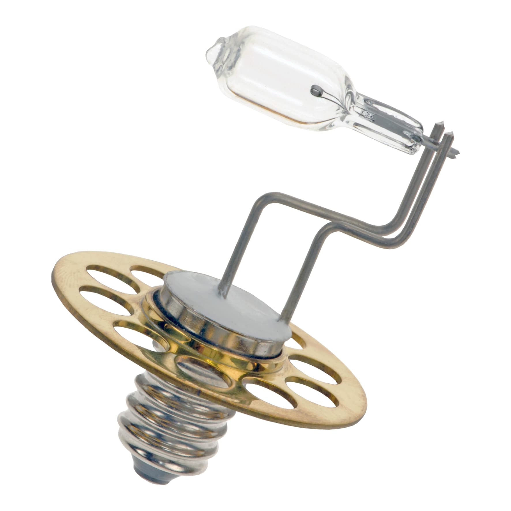 Bailey - Inami P44S 12V 50W Clair 3400K 50h Halogène 44x61mm Lampe médicale