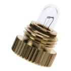 Bailey - Subminiature Vis molette T1 1/4 4x13mm 28V 1.12W Clair Lampe miniature
