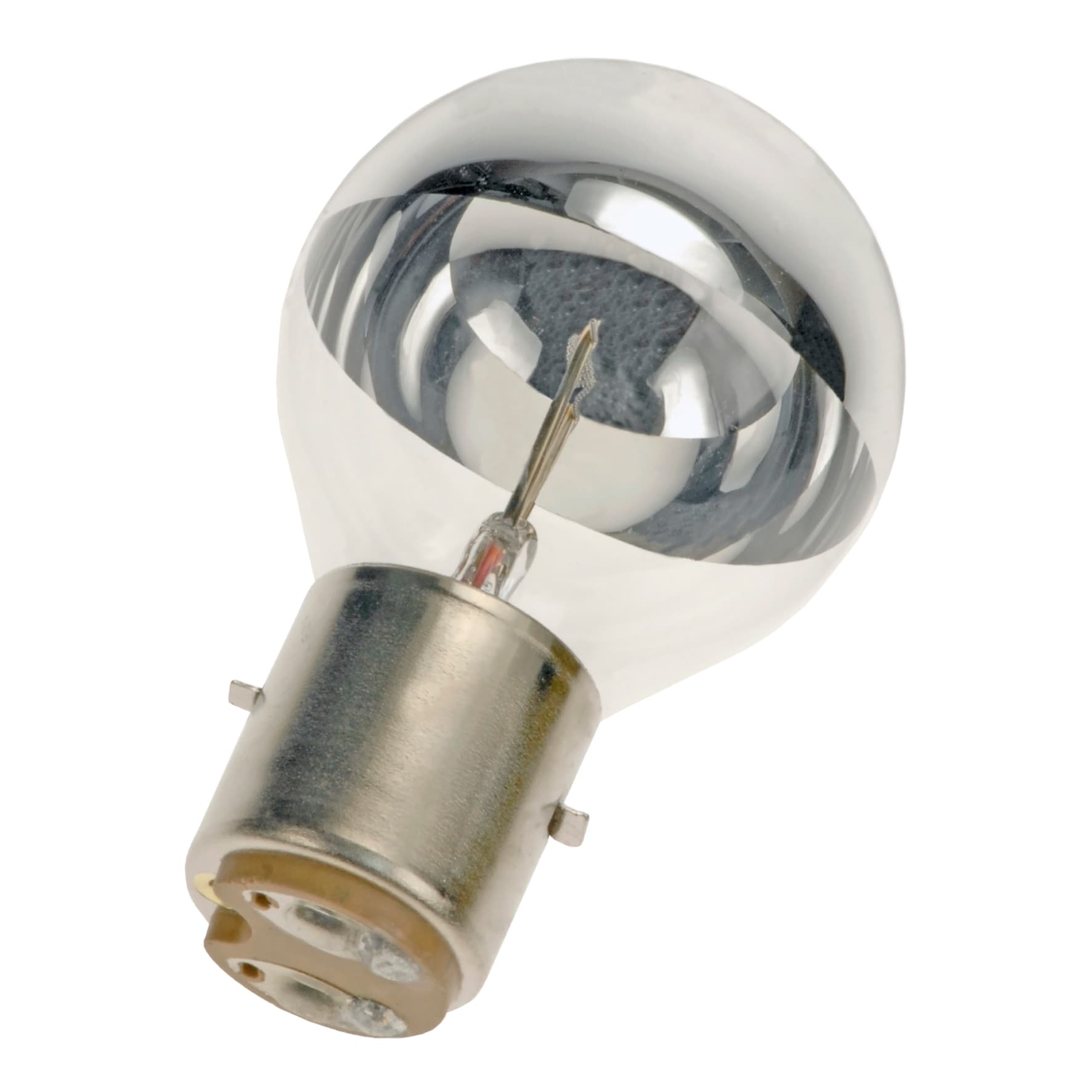 Bailey - BEE Martin BA20d 24V 50W Calotte argentée 40X67mm 450lm 1000h