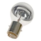 Bailey - Dr Mach Sphérique G40 Ba20d 24V 60W Calotte argentée Clair Axial CC-8 40x67mm