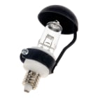 Bailey - Skylux SH52 E11 24V 50W Clair Halogène 25x55mm Lampe pour applications médicales