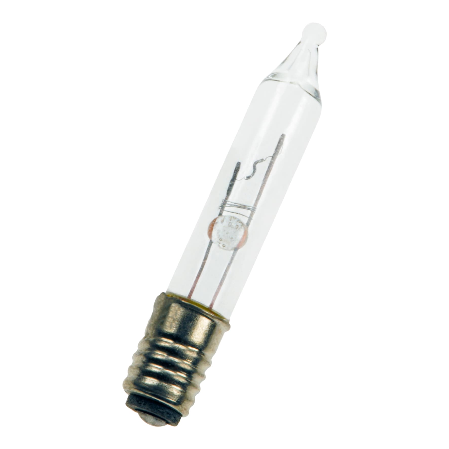Bailey - Subminiature E5.5 Pisello 5.5x32mm 12V 100mA 0.1A 1.2W Clair 2000h