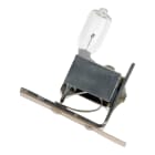 Bailey - Wild 384643 12V 50W Clair 50h Krypton C-BAR-6 36x45mm Microscope Lampe médicale