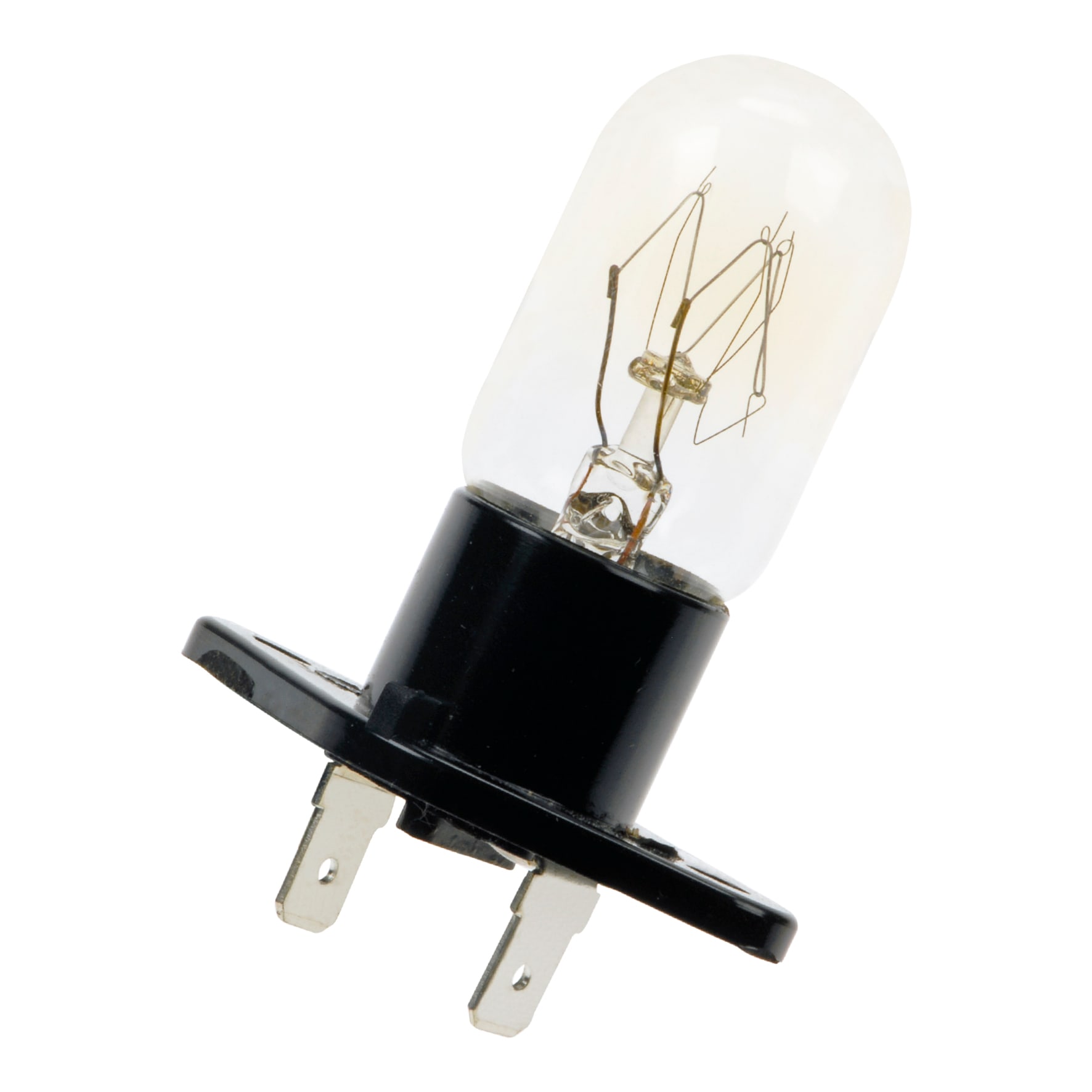 Bailey - Lampe pour Micro-ondes Tube Culot plastique 110V 25W Claire 22x54mm 2000h