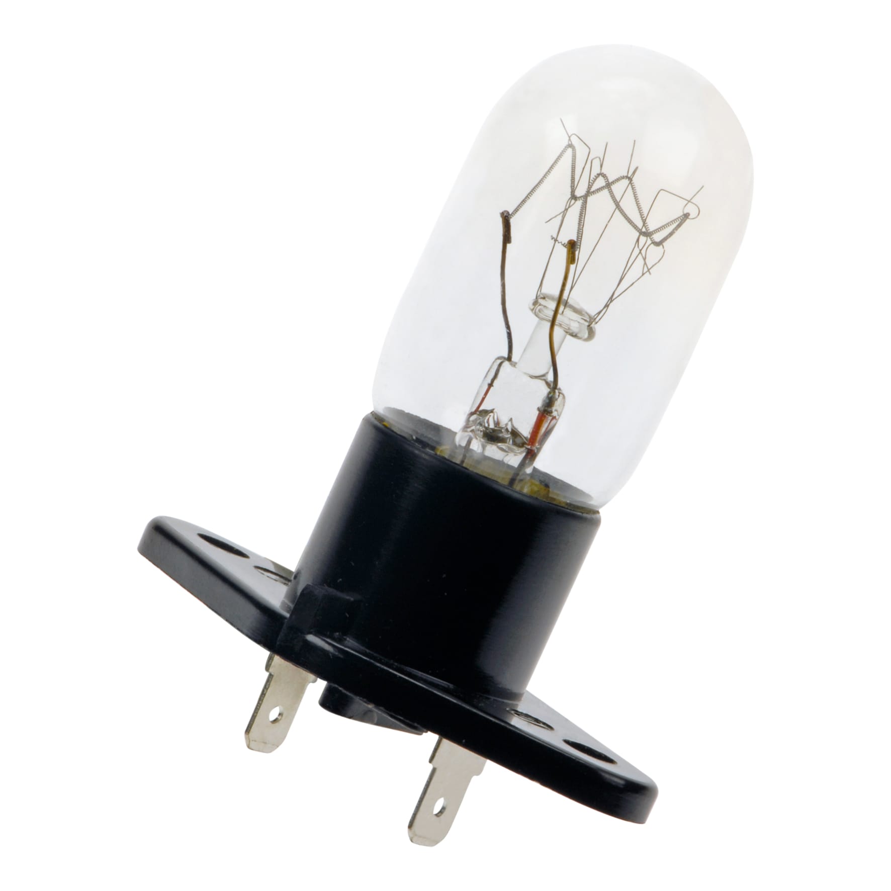 Bailey - Lampe pour Micro-ondes Tube Culot plastique 125V 20W Claire 22x54mm 2000h