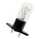 Bailey - Lampe pour Micro-ondes Tube Culot plastique 240V 25W Claire 22x54mm 2000h