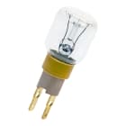 Bailey - Lampe pour Micro-ondes Tube T-Click 240V 15W Claire 26x71mm 1000h