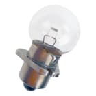 Bailey - Zeiss Triangle Flange Sphérique Ba9s/PX16s S9s/13 m. Ring 6V 5W Clair 15x29mm