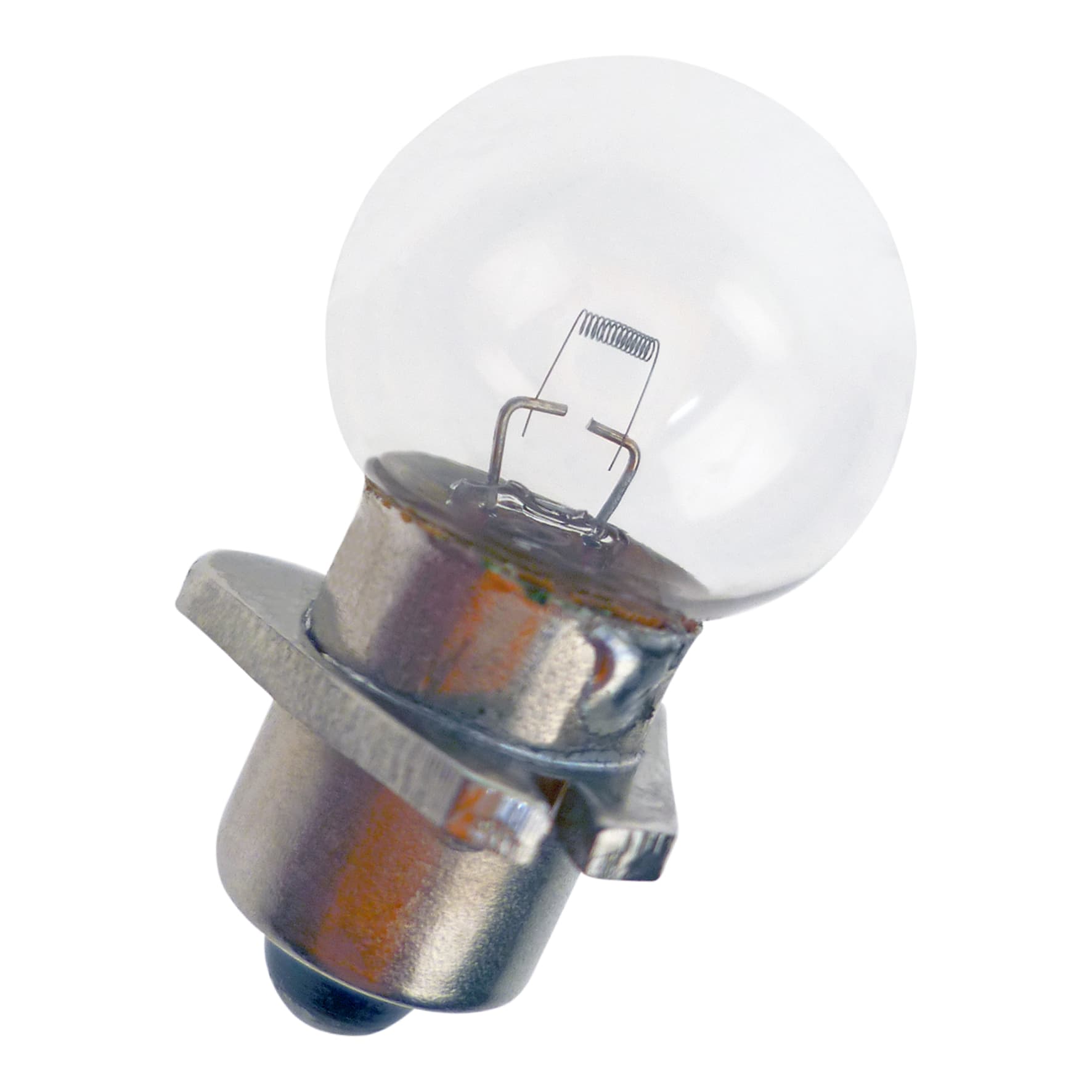 Bailey - Zeiss Triangle Flange Sphérique Ba9s/PX16s S9s/13 m. Ring 6V 5W Clair 15x29mm