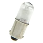 Bailey - Néon Ba9s Tube 10x28mm 110V PVC Vert Lampe miniature