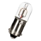 Bailey - Néon Ba9s Tube 10x28mm 220V 20000h Verre Clair Lampe miniature