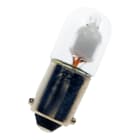 Bailey - Néon Ba9s Tube 10x28mm 220V Verre Vert Lampe miniature