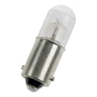 Bailey - BEE Néon Ba9s Tube 10x28mm 110V PVC Clair Lampe miniature
