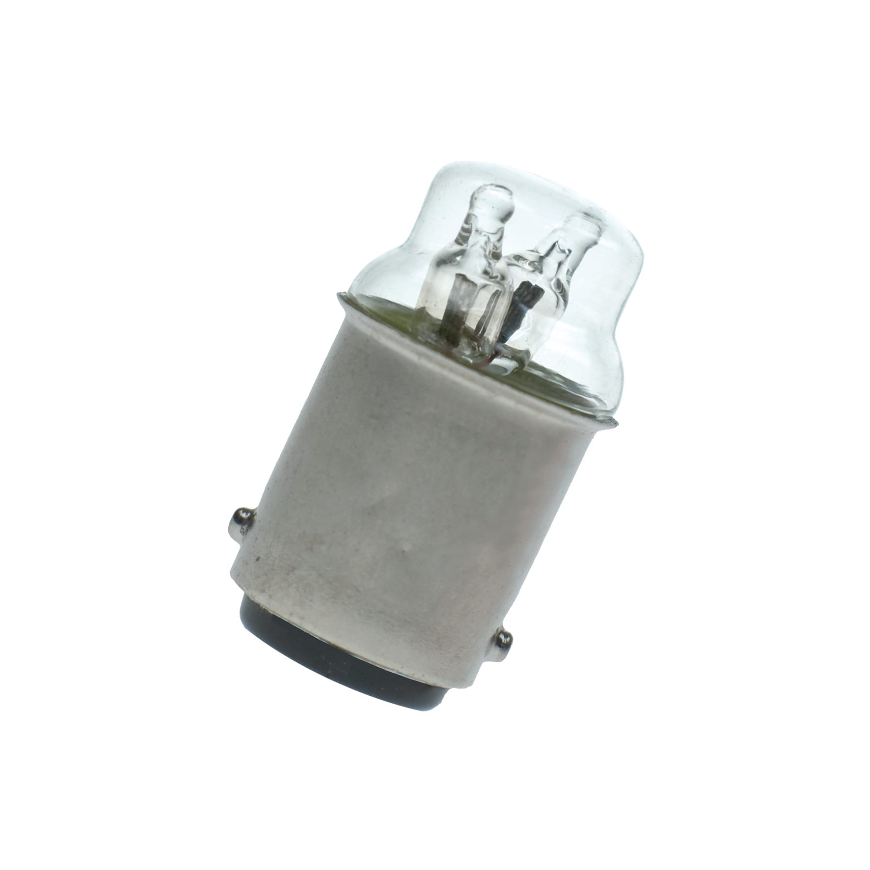 Bailey - Néon Ba15d Tube 14x30mm 110V 25000h Verre Clair Lampe miniature