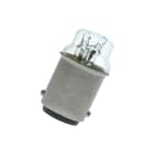 Bailey - Néon Ba15d Tube 14x30mm 110V 25000h Verre Clair Lampe miniature