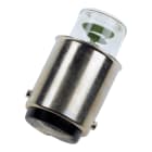 Bailey - BEE Néon Ba15d Tube 14x30mm 380-400V 20000h Verre Clair Lampe miniature