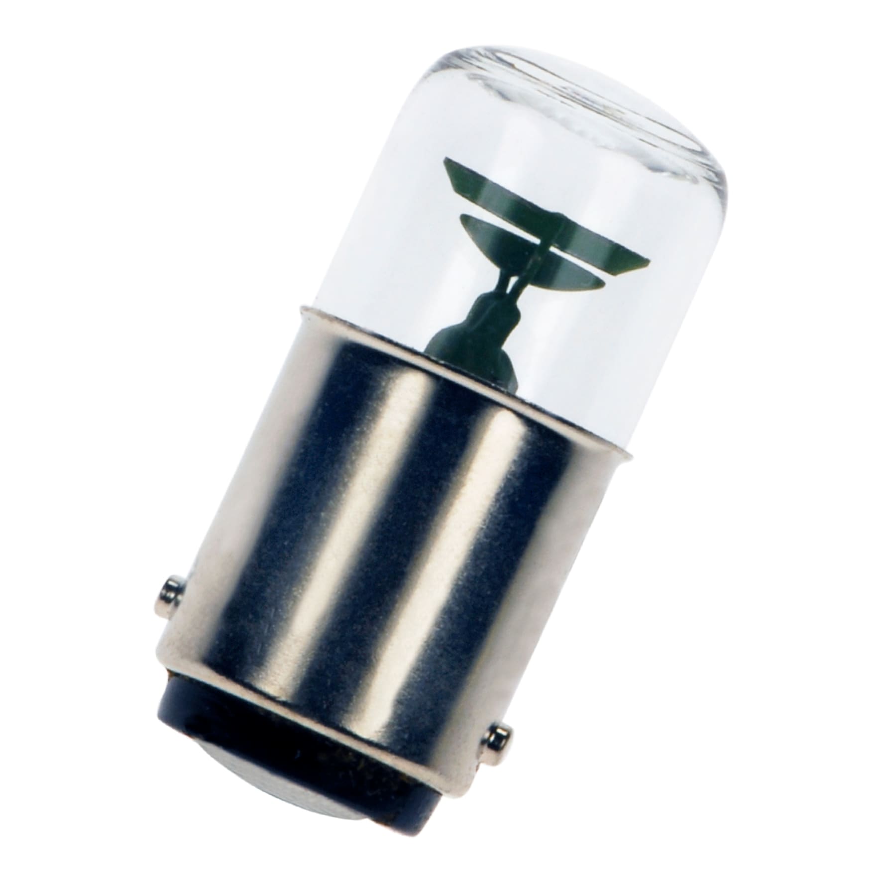 Bailey - BEE Néon Ba15d Tube 16x35mm 110V 25000h Verre Clair Lampe miniature