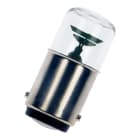 Bailey - BEE Néon Ba15d Tube 16x35mm 110V 25000h Verre Clair Lampe miniature