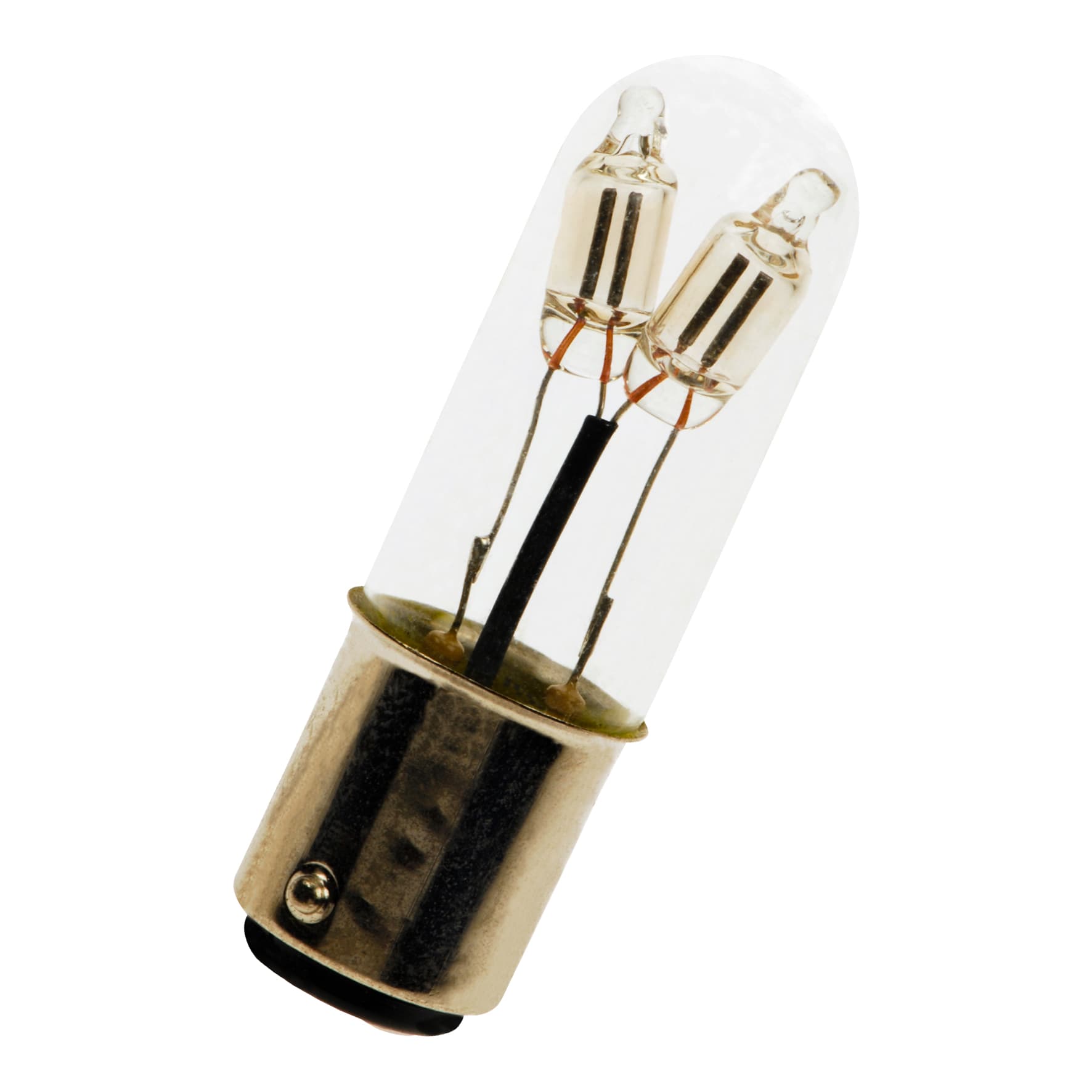 Bailey - BEE Néon Ba15d Tube 16x54mm 220V 25000h Verre Clair Lampe miniature