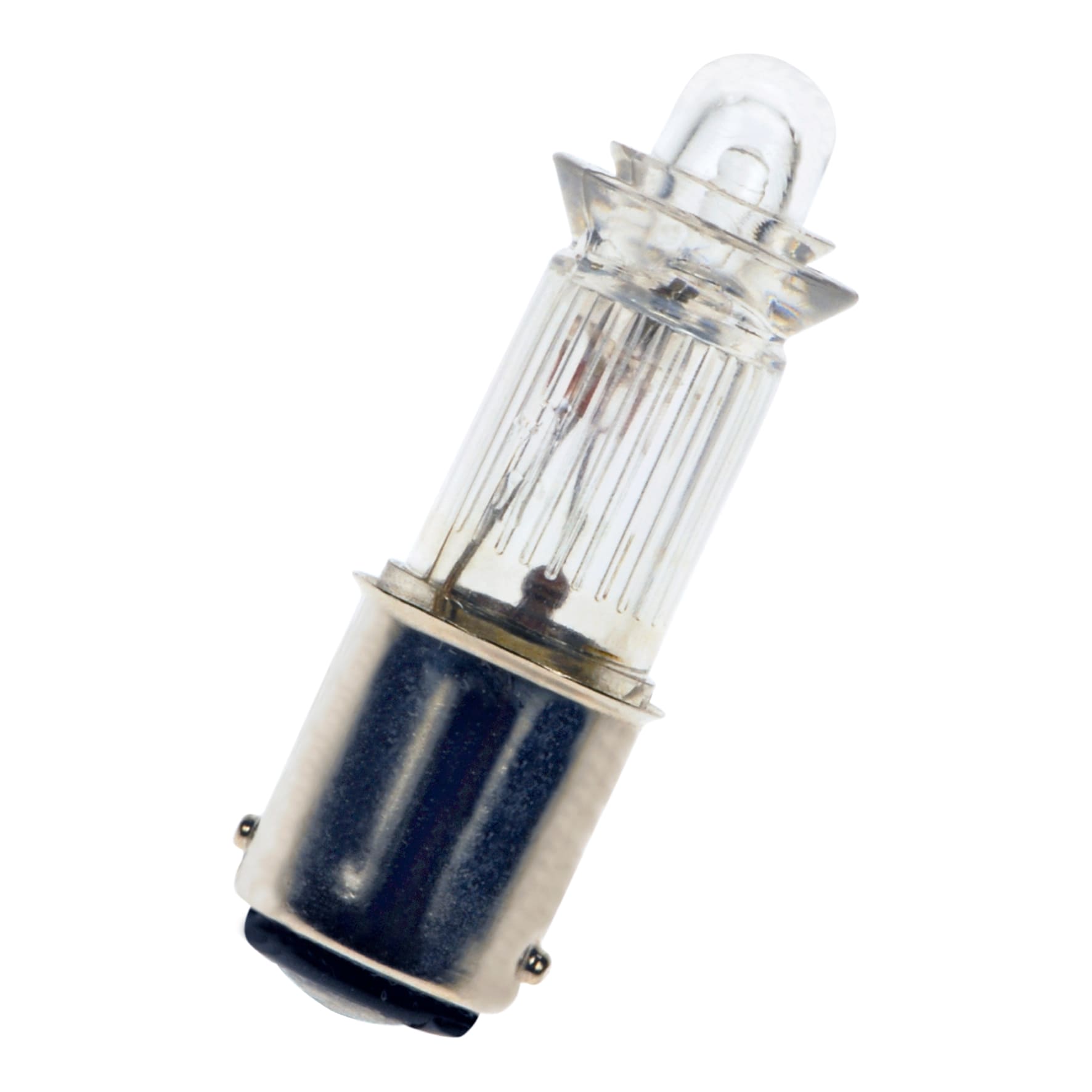 Bailey - Néon Ba15d Tube 16x54mm 380-400V PVC Vert Lampe miniature