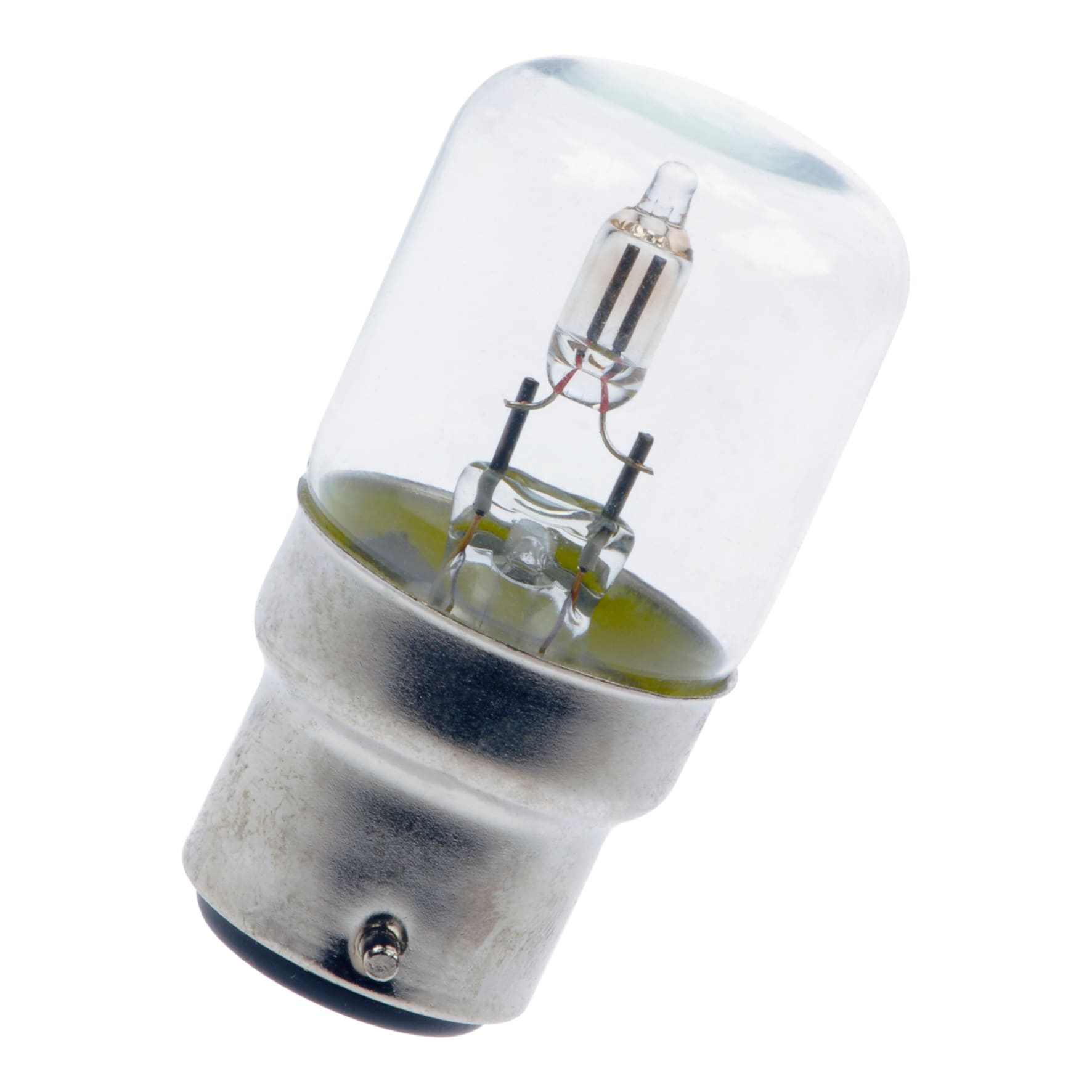 Bailey - Néon B22d Tube 27x60mm 220V 20000h Verre Clair Lampe miniature