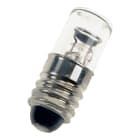 Bailey - Néon E10 Tube 9x25mm 380-400V Verre Clair Lampe miniature
