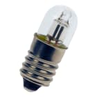 Bailey - Néon E10 Tube 9x25mm 220V 1mA 0.001A 10000h Verre Clair Lampe miniature
