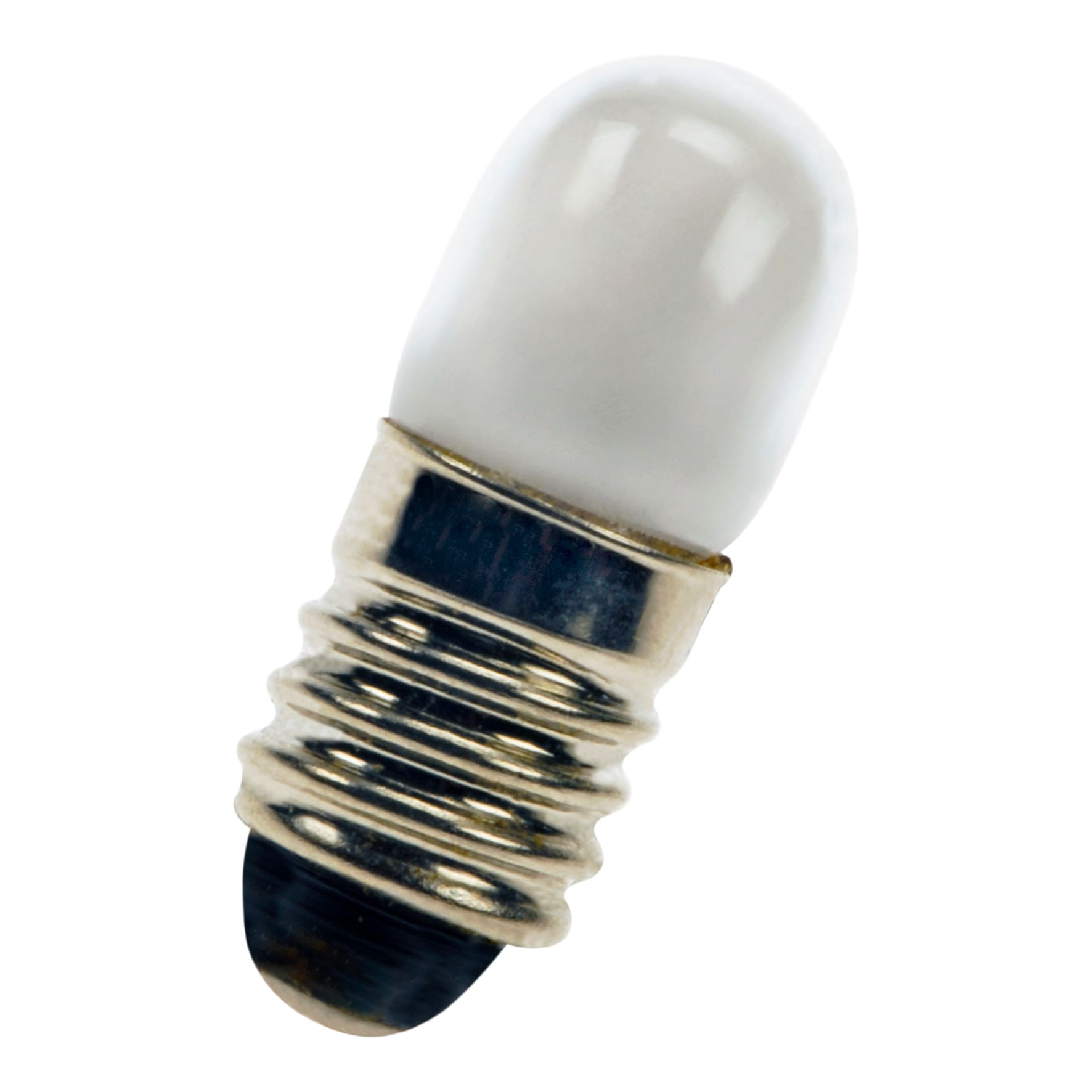 Bailey - BEE Néon E10 Tube 9x25mm 110V Verre Vert Lampe miniature